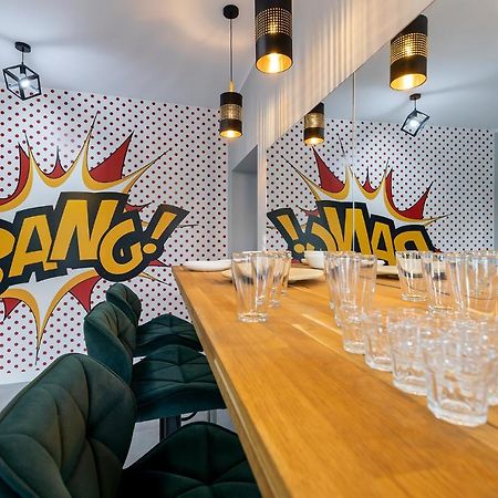#Partyhouse Poznan Wilda Apartment Екстериор снимка