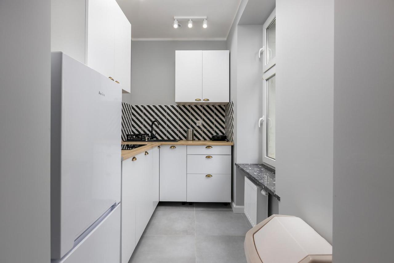 #Partyhouse Poznan Wilda Apartment Екстериор снимка