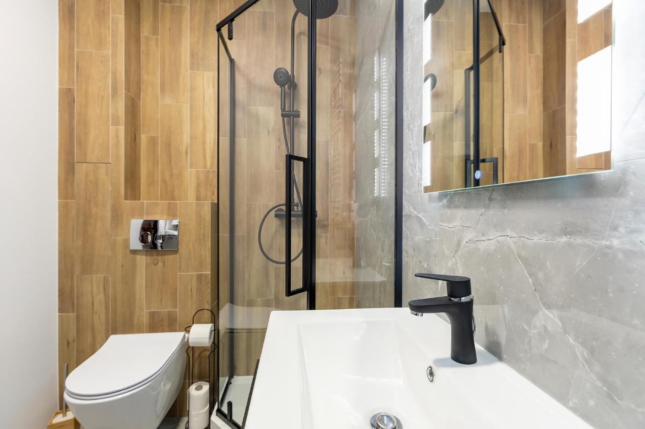 #Partyhouse Poznan Wilda Apartment Екстериор снимка